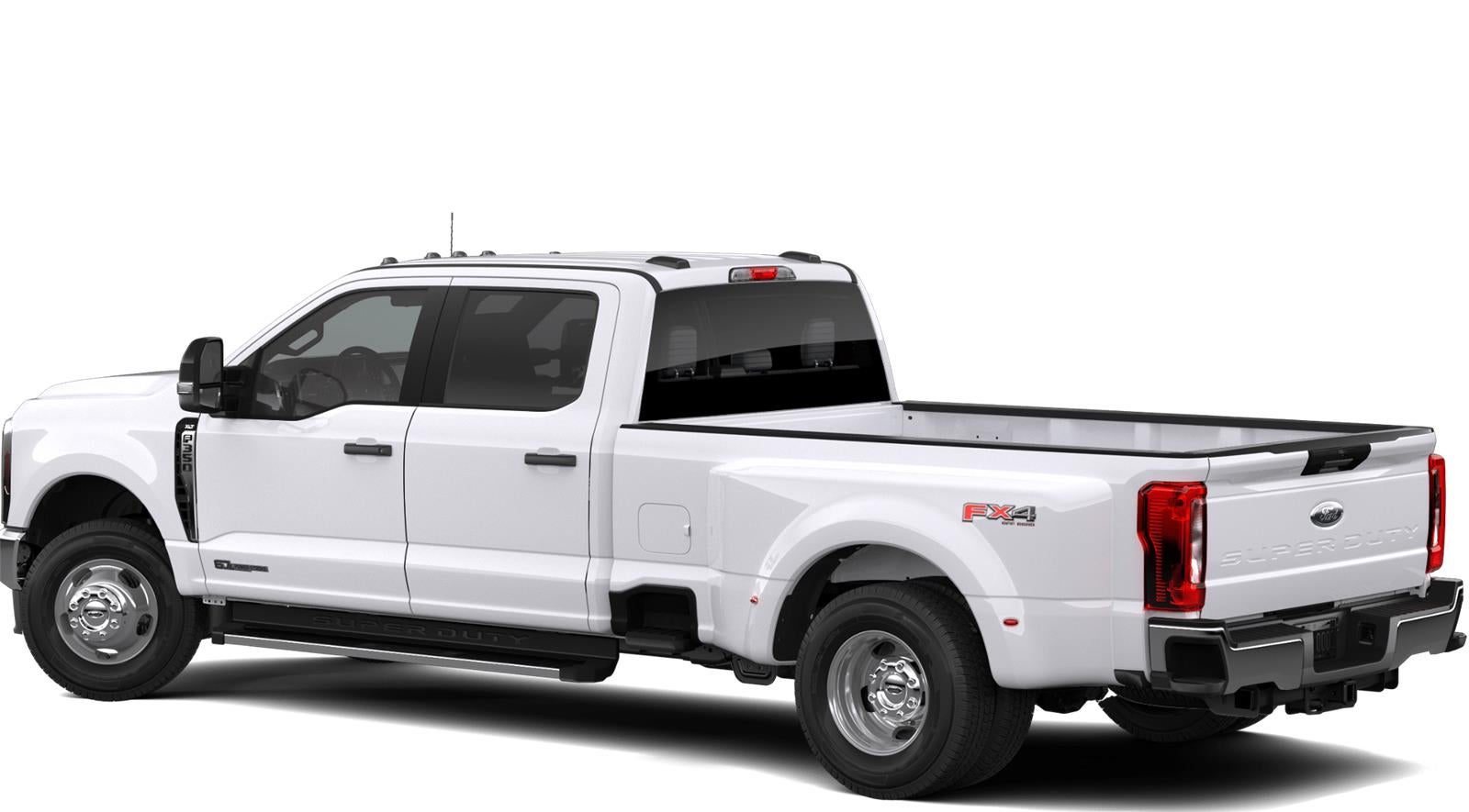 2026 Ford Super Duty F-350 XLT