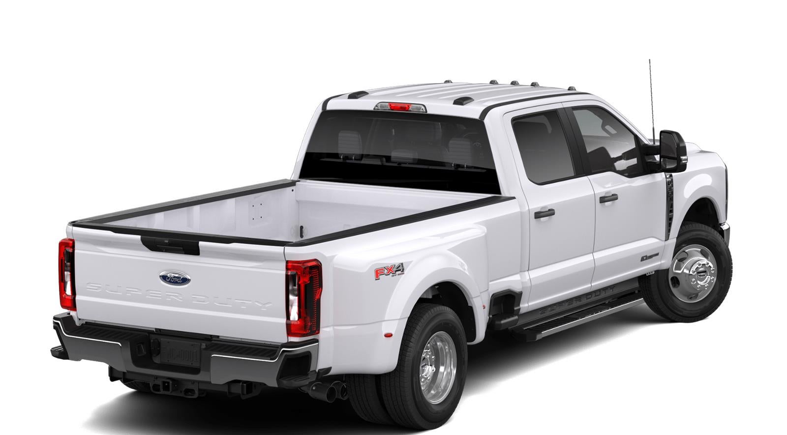 2026 Ford Super Duty F-350 XLT