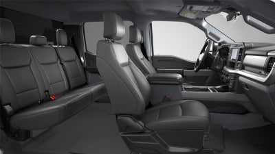 2026 Ford Super Duty F-350 XLT