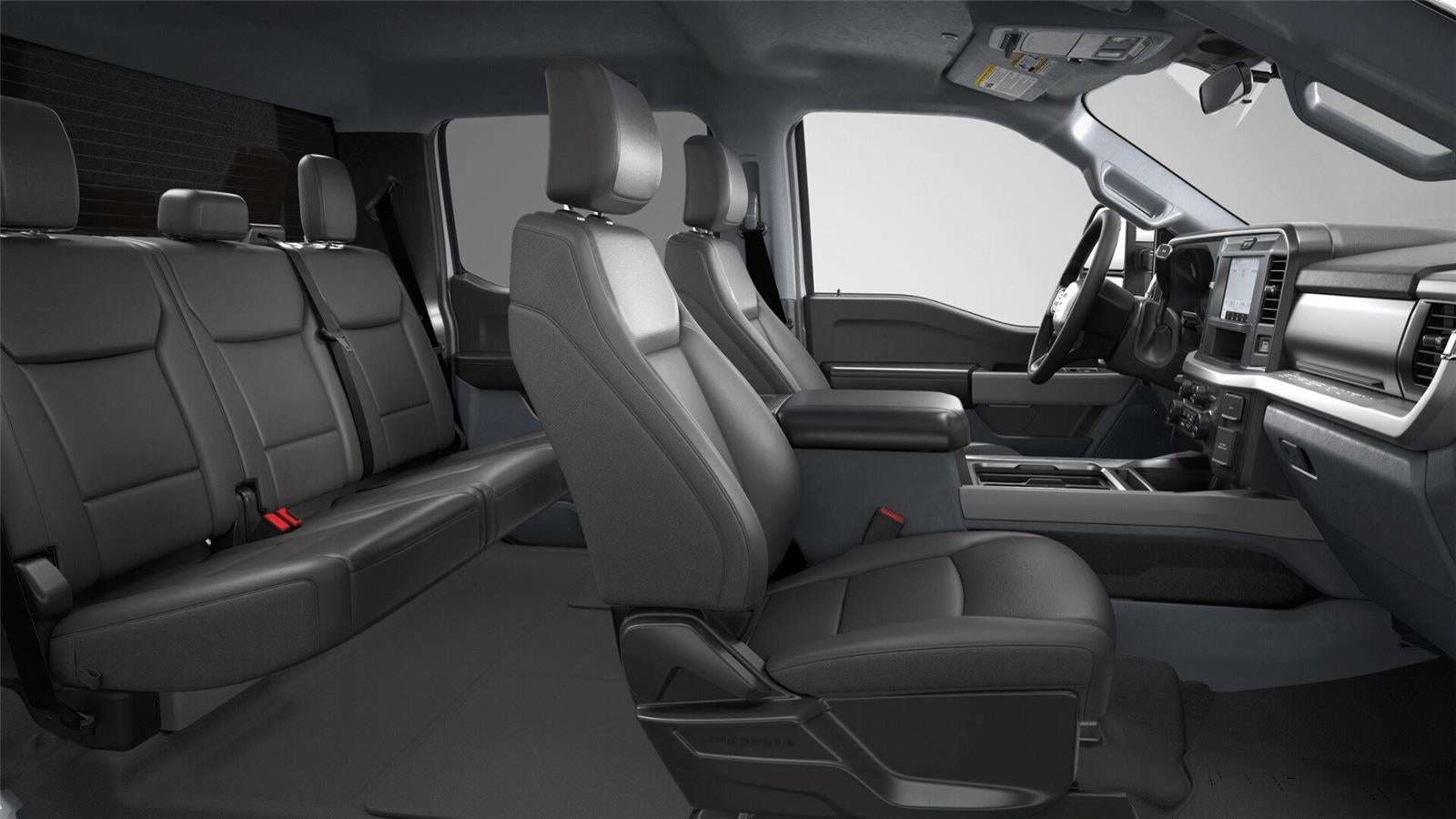 2026 Ford Super Duty F-350 XLT