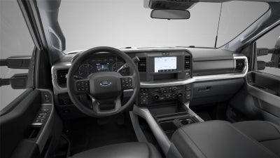 2026 Ford Super Duty F-350 XLT