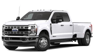 2026 Ford Super Duty F-350 XLT
