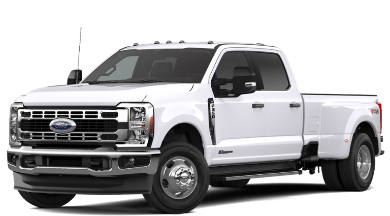 2026 Ford Super Duty F-350 XLT