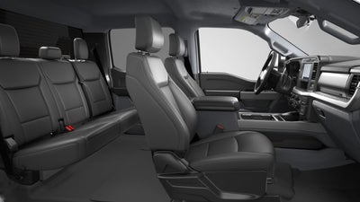 2026 Ford Super Duty F-350 XLT