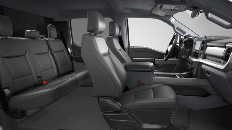 2026 Ford Super Duty F-350 XLT