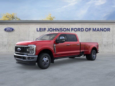 2026 Ford Super Duty F-350 Lariat