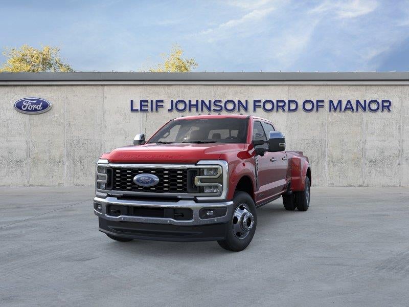 2026 Ford Super Duty F-350 Lariat