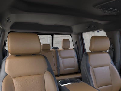 2026 Ford Super Duty F-350 Lariat