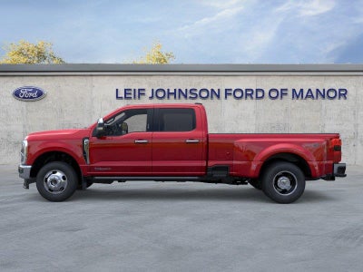 2026 Ford Super Duty F-350 Lariat