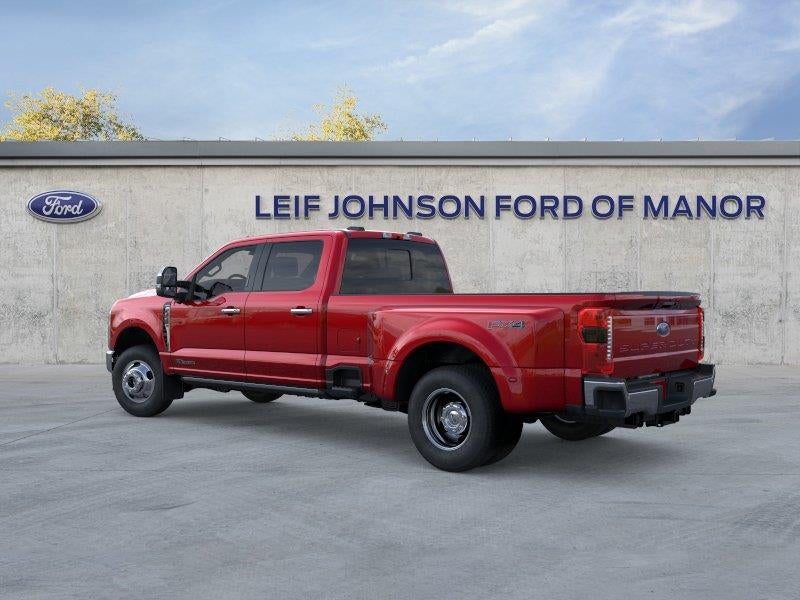 2026 Ford Super Duty F-350 Lariat