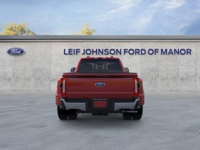 2026 Ford Super Duty F-350 Lariat