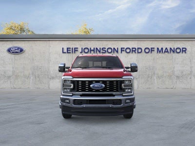 2026 Ford Super Duty F-350 Lariat