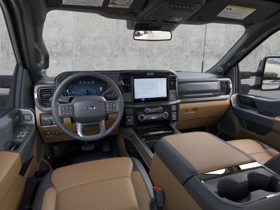 2026 Ford Super Duty F-350 Lariat