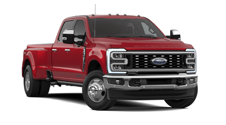 2026 Ford Super Duty F-350 Lariat