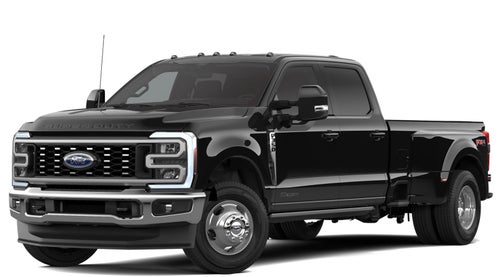 2026 Ford Super Duty F-350 Lariat