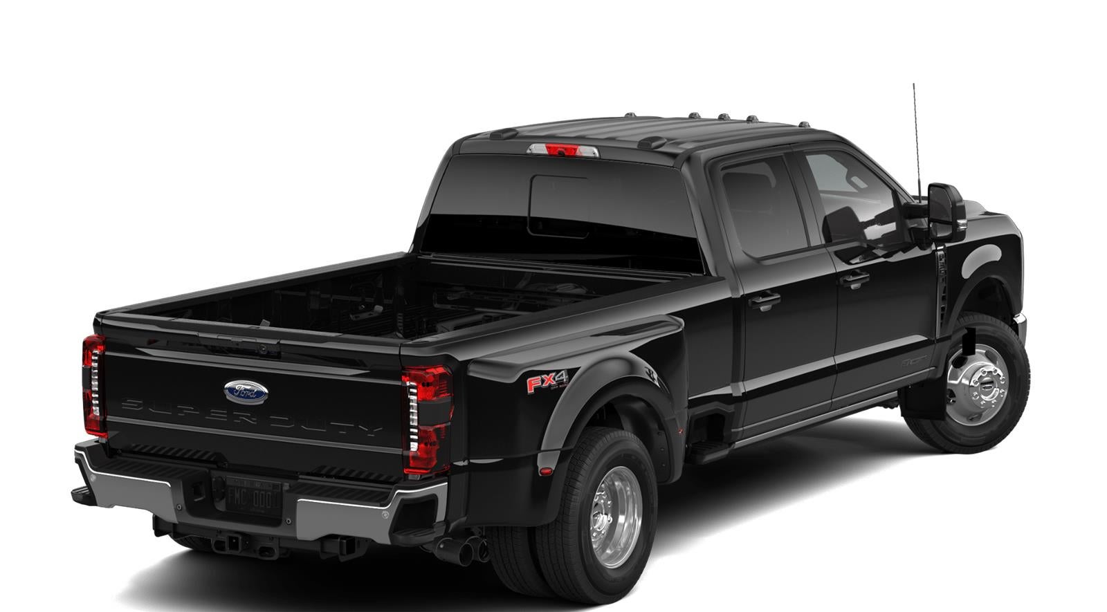 2026 Ford Super Duty F-350 Lariat