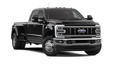 2026 Ford Super Duty F-350 Lariat