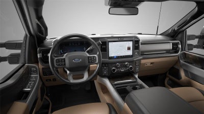 2026 Ford Super Duty F-350 Lariat