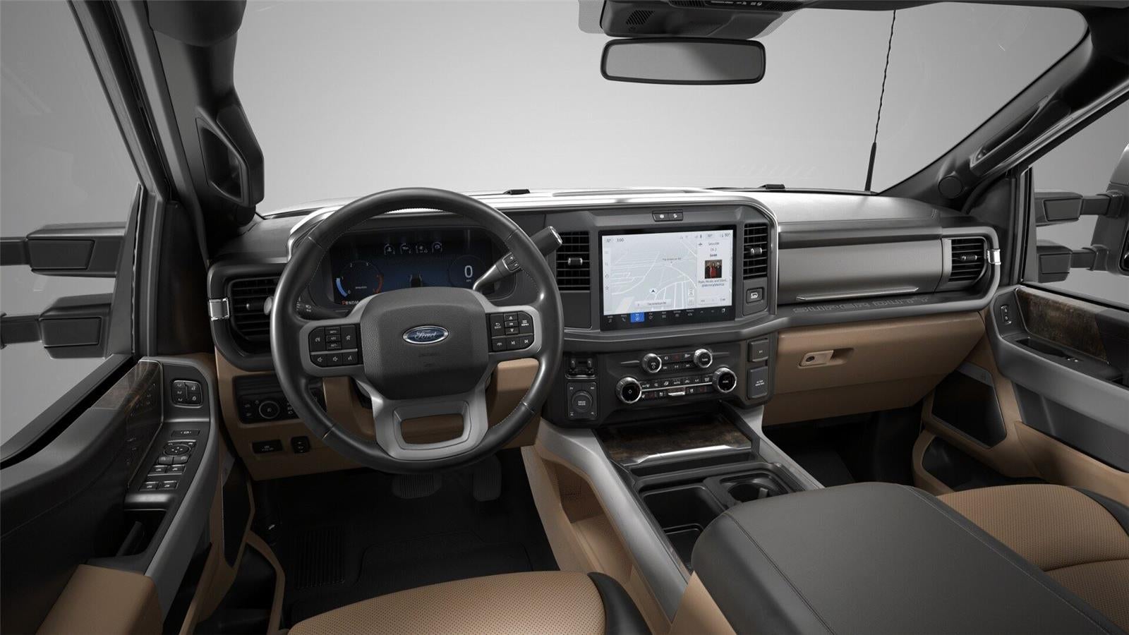 2026 Ford Super Duty F-350 Lariat