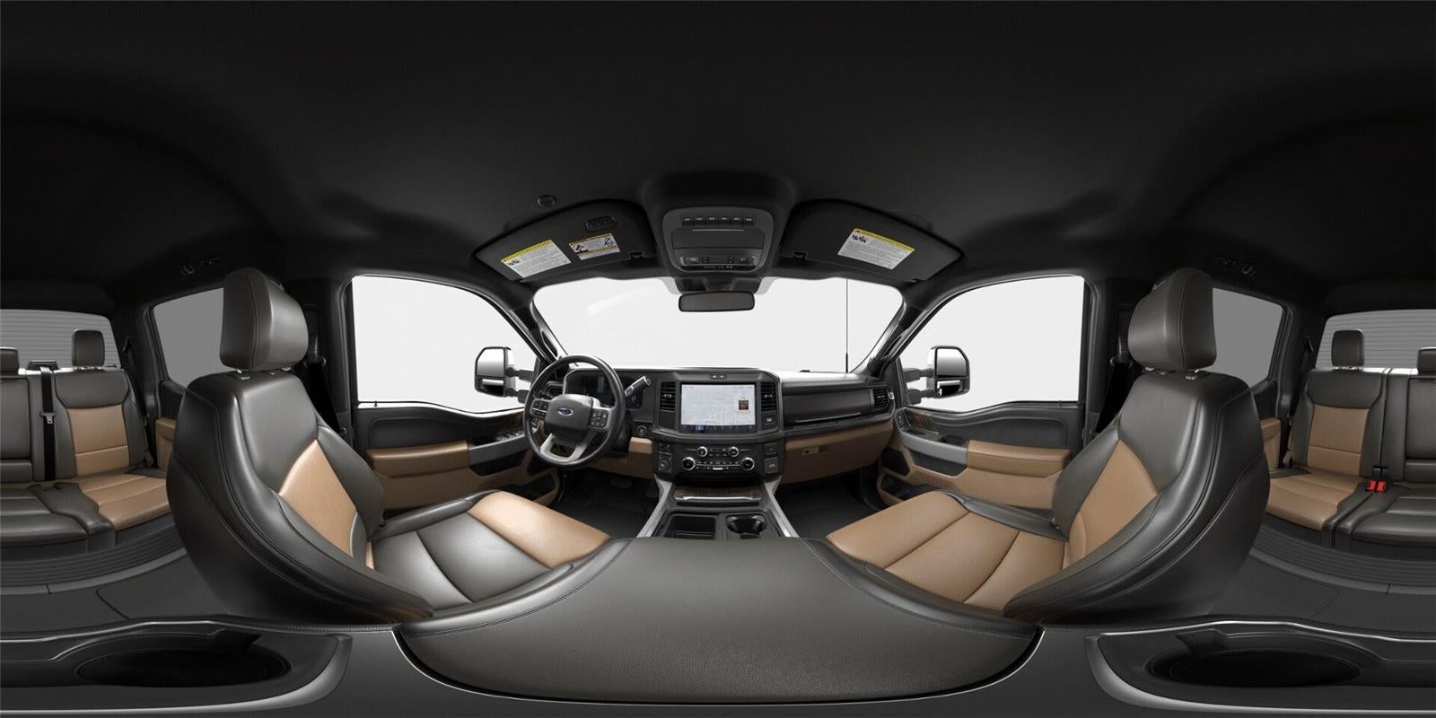 2026 Ford Super Duty F-350 Lariat