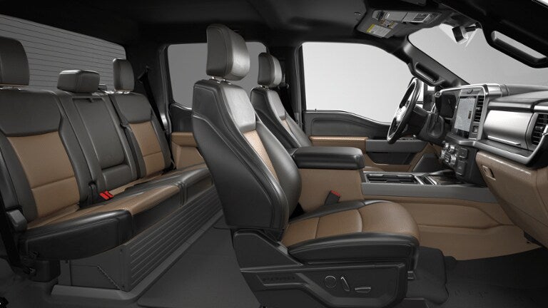2026 Ford Super Duty F-350 Lariat