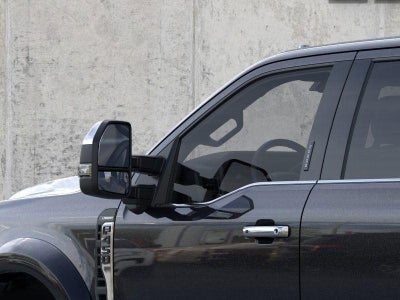 2026 Ford Super Duty F-450 King Ranch