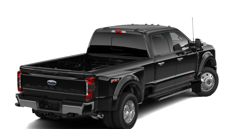 2026 Ford Super Duty F-450 Lariat
