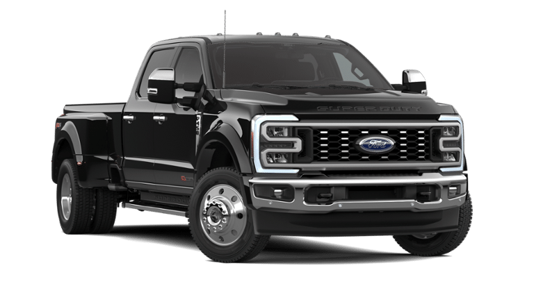 2026 Ford Super Duty F-450 Lariat