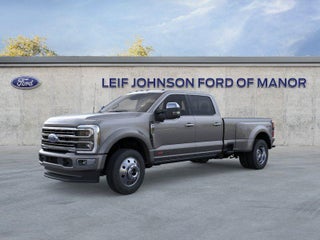 2026 Ford Super Duty F-450 Platinum