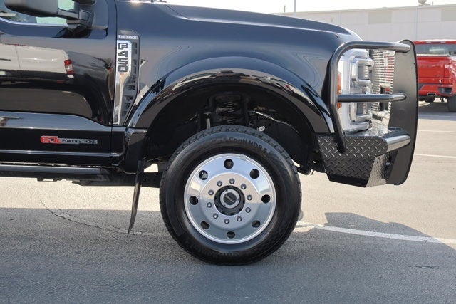 2025 Ford Super Duty F-450 King Ranch DRW