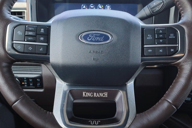 2025 Ford Super Duty F-450 King Ranch DRW