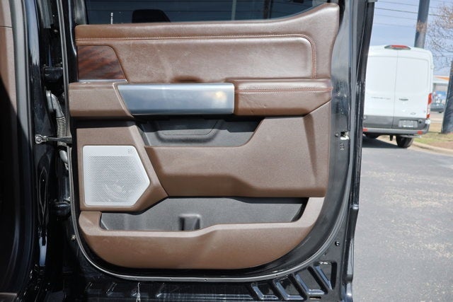 2025 Ford Super Duty F-450 King Ranch DRW