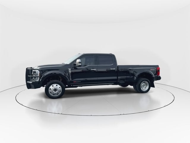 2025 Ford Super Duty F-450 King Ranch DRW