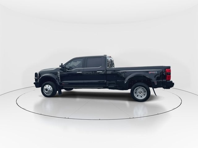 2025 Ford Super Duty F-450 King Ranch DRW