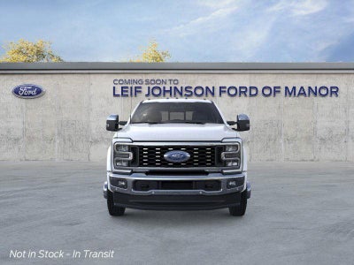 2026 Ford Super Duty F-450 King Ranch