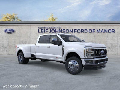 2026 Ford Super Duty F-450 King Ranch