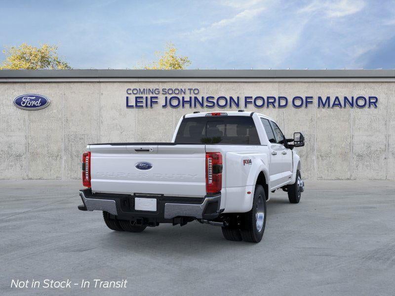 2026 Ford Super Duty F-450 King Ranch