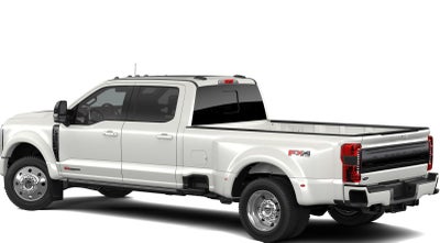 2026 Ford Super Duty F-450 Platinum