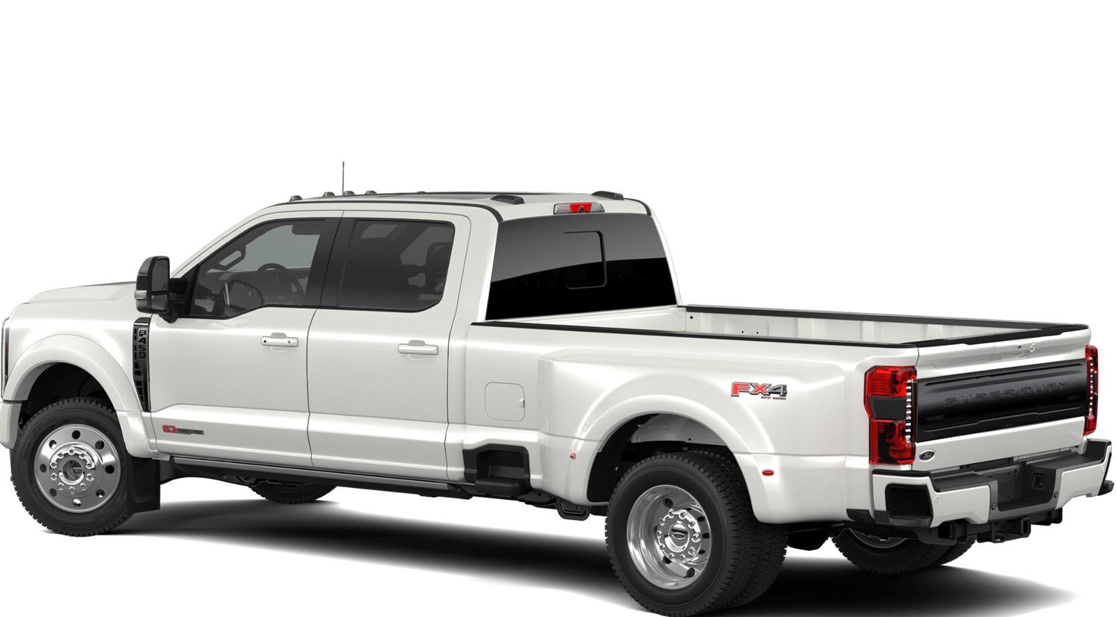 2026 Ford Super Duty F-450 Platinum