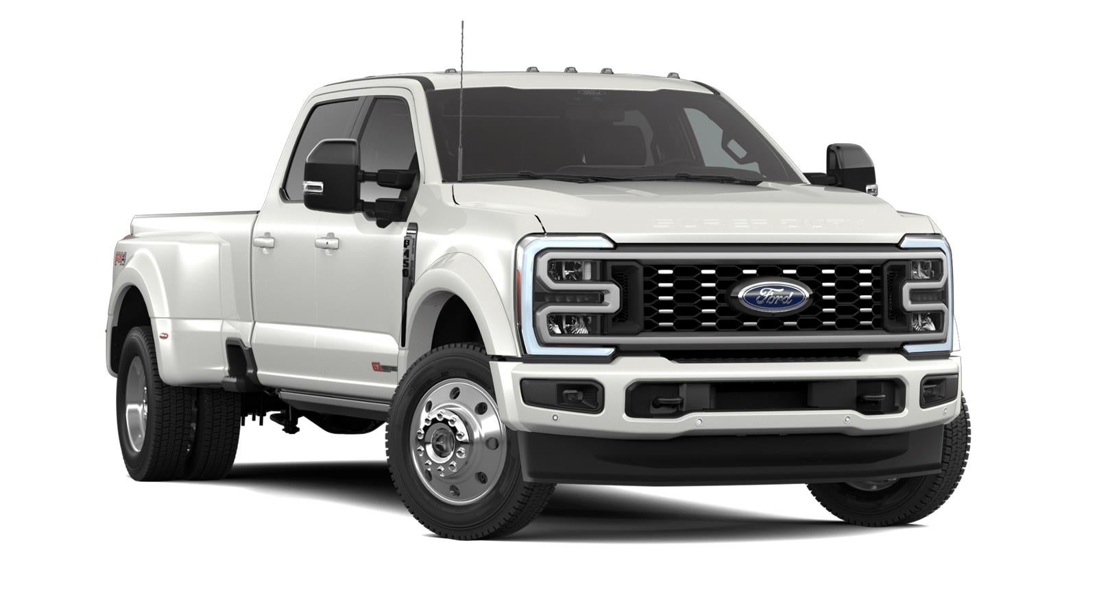 2026 Ford Super Duty F-450 Platinum
