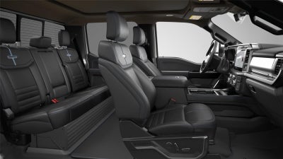 2026 Ford Super Duty F-450 Platinum
