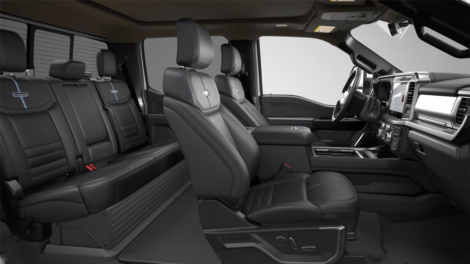 2026 Ford Super Duty F-450 Platinum