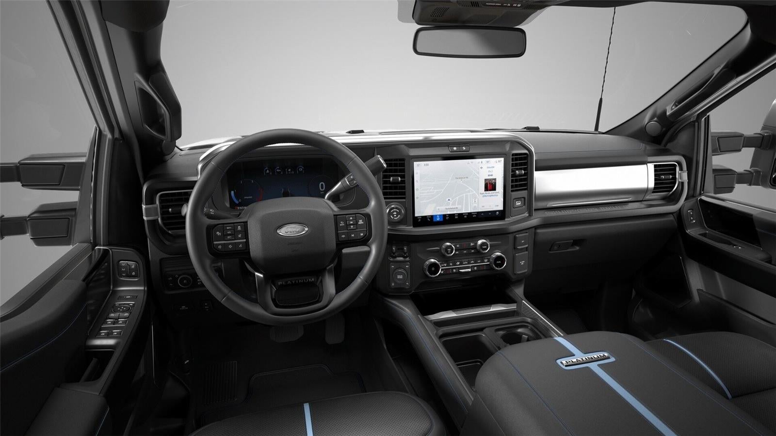 2026 Ford Super Duty F-450 Platinum