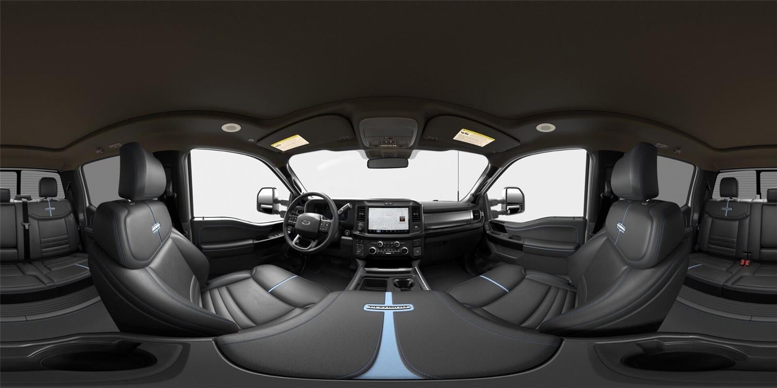 2026 Ford Super Duty F-450 Platinum