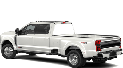 2026 Ford Super Duty F-450 Platinum