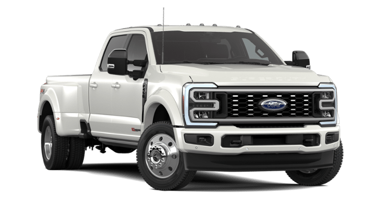 2026 Ford Super Duty F-450 Platinum