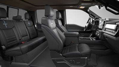 2026 Ford Super Duty F-450 Platinum