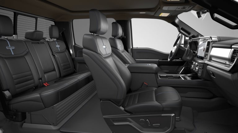 2026 Ford Super Duty F-450 Platinum