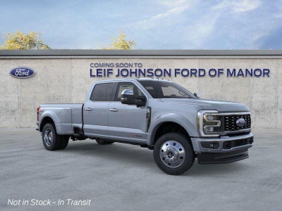 2026 Ford Super Duty F-450 King Ranch