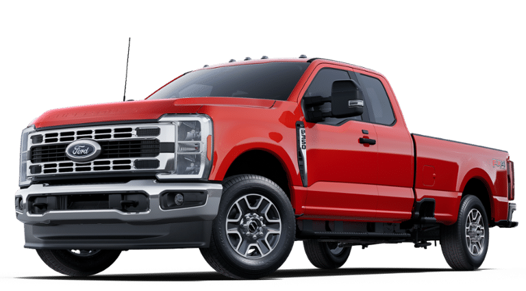 2025 Ford Super Duty F-350 XLT